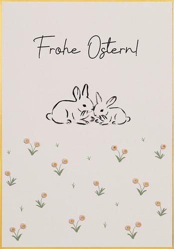 Ostern unverpackte