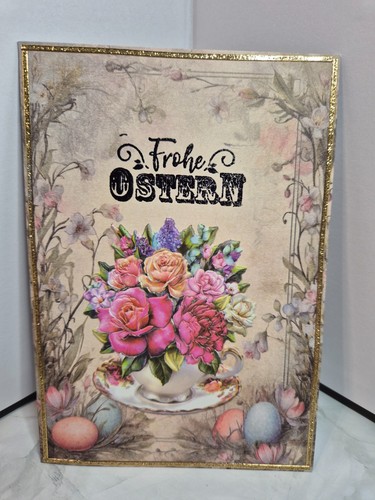 Osterkarte ostern karte neu - osterkarte,
