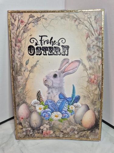 Osterkarte ostern karte neu - osterkarte,