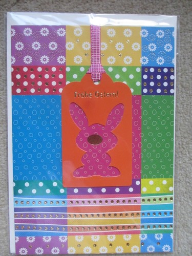 Frohe ostern handmade - frohe,