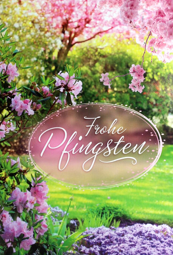 Kurt eulzer karte - eulzer, pfingsten