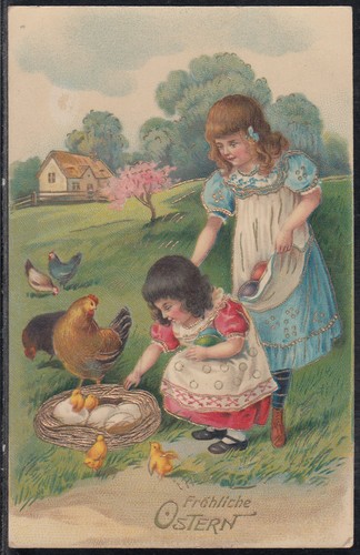 Ostergrüße frohe ostern - frohe,