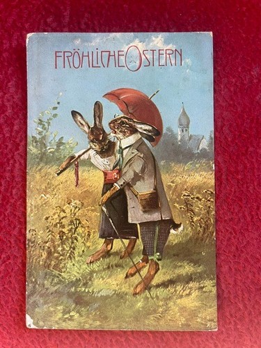 Postkarte gruss frohe - postkarte, "frohe