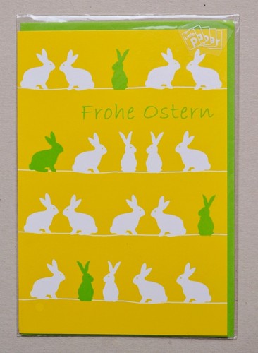Little paper frohe - , "frohe
