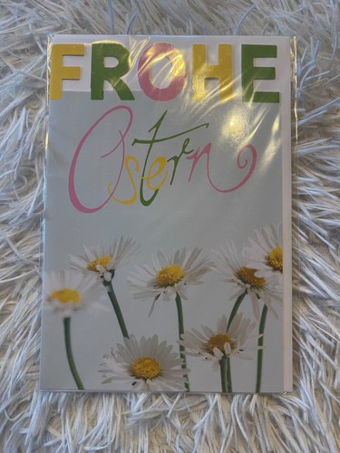 Grusskarte ostern frohe - *,