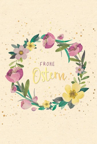 Ostern unverpackte