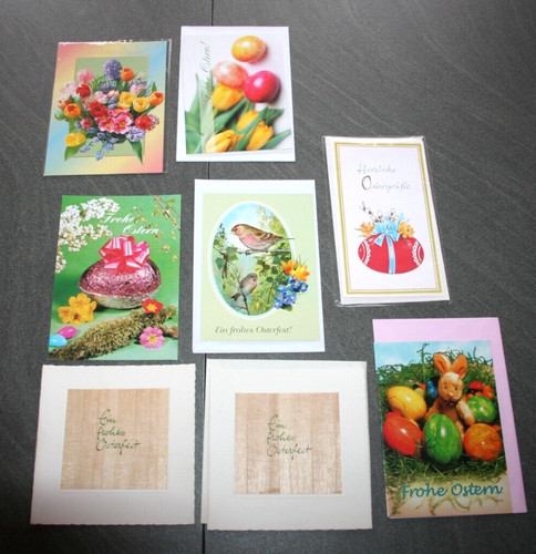Oster postkarten - 8, oster-postkarten