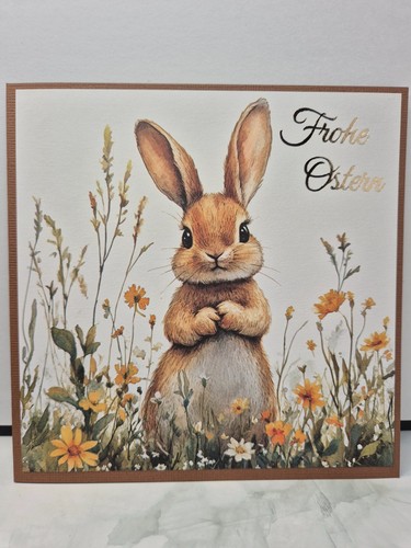 Osterkarte ostern karte neu - osterkarte,
