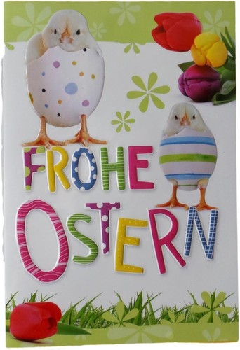 Glückwunschkarte grußkarte - -,