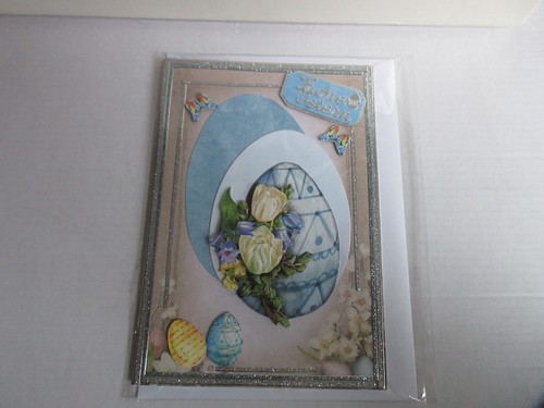 Karte frohe ostern - karte,, a