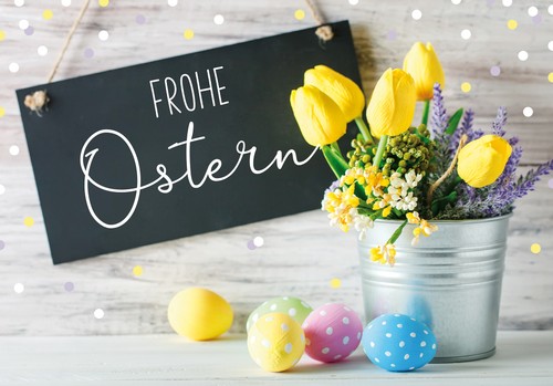 Ostern unverpackte