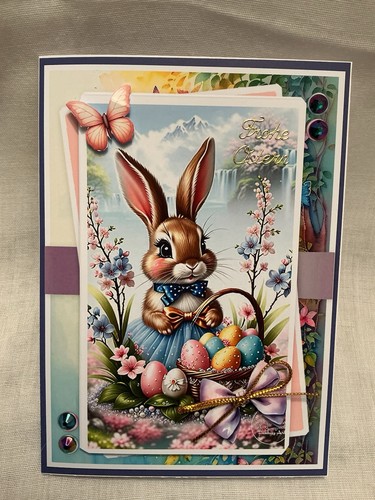 Grußkarten glückwunsch - 3d,