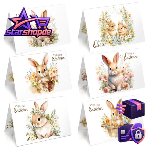 Cochie osterkarten mit - cochie,