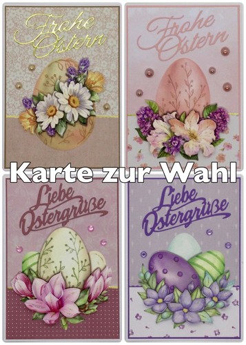 Grußkarte mit umschlag - 3d,